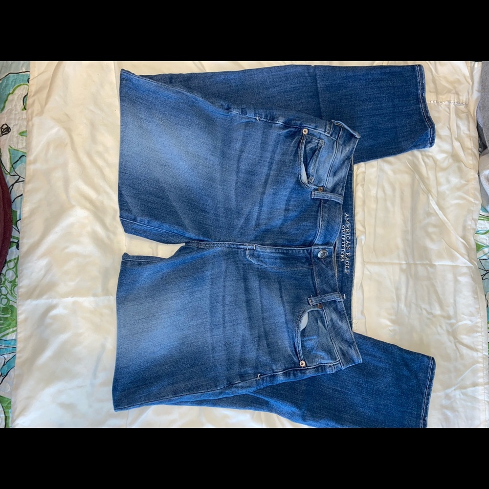 American Eagle Skinny Jeans